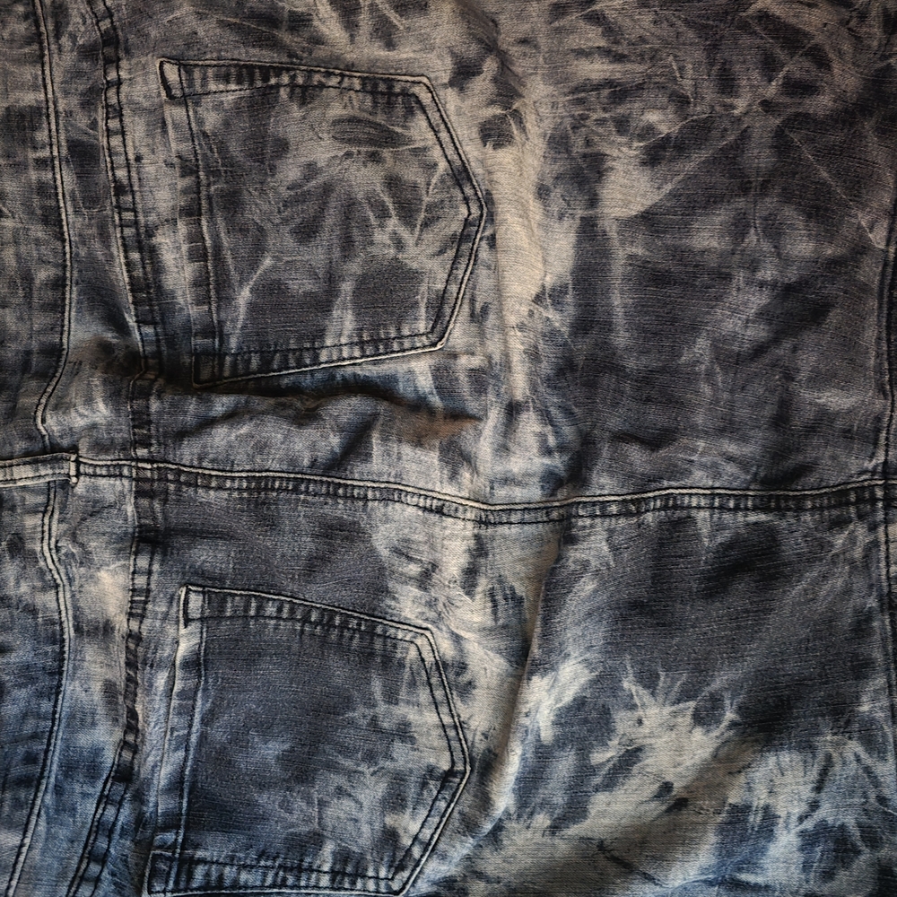 Torrid Blue Denim Skirt - Picture 3 of 4